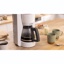 Bosch Koffieapparaat TKA3M131  MyMoments, koffiemachine, 1,25L glazen kan, afneembare watertank, Aroma Intense