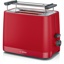 Bosch Broodrooster TAT3M124  Toaster met 2 smalle gleuven, opwarm- en ontdooistand, geïntegreerd verwarmingsrekje,950 W