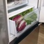 Etna Vrijstaande combi-bottom koelkast KCV385NRVS  Vrijstaande koel/vriescombinatie, Multiflow 360°, CrispZone, Display, No Frost, 186cm 