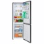 Etna Vrijstaande combi-bottom koelkast KCV385NZWA  Vrijstaande koel/vriescombinatie, Multiflow 360°, CrispZone, Display, No Frost, 186cm 