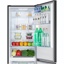 Etna Vrijstaande combi-bottom koelkast KCV385NZWA  Vrijstaande koel/vriescombinatie, Multiflow 360°, CrispZone, Display, No Frost, 186cm 