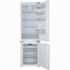 Etna Inbouw combi-bottom koelkast KCS6178NOF  Inbouw Koel/Vriescombinatie, 178cm, Sleepdeur, LowFrost