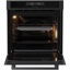 Etna Heteluchtoven inbouw OM670MZ  Multifunctionele oven, Touch control, 60cm, Matzwart