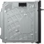 Etna Heteluchtoven inbouw OM670MZ  Multifunctionele oven, Touch control, 60cm, Matzwart