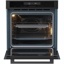Etna Heteluchtoven inbouw OP670MZ  Multifunctionele pyrolyse oven, Touch control, 60cm, Matzwart