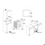 Etna Heteluchtoven inbouw OP670MZ  Multifunctionele pyrolyse oven, Touch control, 60cm, Matzwart