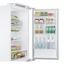 Samsung Inbouw combi-bottom koelkast BRB26612EWW/EF  Koelkast 2 deuren, 178cm, E, Deur op deur, No Frost, All Round Cooling