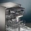 Siemens Vrijstaande vaatwasser SN25EI11CE  HC - iQ500  autoOpen dry, 42 dB, flexComfort-korven, besteklade, glassZone 