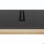 Bosch Kookplaat met afzuiging PVQ890H26E   Accent Line HC - Serie 6 80 cm, CombiInd., 4 zones, 2 Combi, DirectSelect 