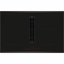 Bosch Kookplaat met afzuiging PVQ895H26E  Accent Line HC - Serie 6 80 cm, CombiInd., 4 zones, 2 Combi, DirectSelect 