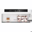 Bosch Inbouw combi-bottom koelkast KIN86SDC0 Accent Line Serie 6 NoFrost, Koelkast 184 l, diepvriezer 76 l****, VitaFresh
