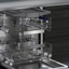 Siemens Vaatwas geïntegreerd SN65T803CE  HC - iQ500 zeolith, autoOpen dry, intelligent programm, 43 dB, flexComfort-korven 