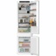 Siemens Inbouw combi-bottom koelkast KI96NSDD0  iQ500 noFrost, XL, hyperFresh, koelz. 215 l, diepvr. 75 l****, freezerLight, vaste deuren