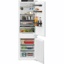 Siemens Inbouw combi-bottom koelkast KI86NSFE0  iQ300 noFrost, koelzone 184 l, diepvrieszone 76 l****, hyperFresh, vaste deuren, 177,5 cm